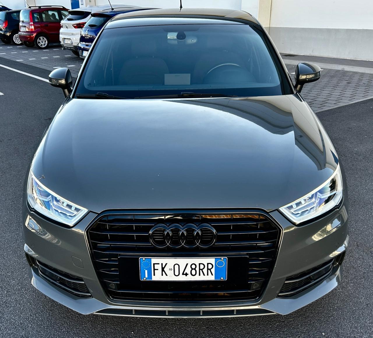 Audi A1 SPB 1.6 TDI 116 CV S tronic Metal plus