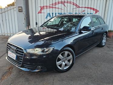 Audi A6 Avant 2.0 TDI 177 CV multitronic Ambiente