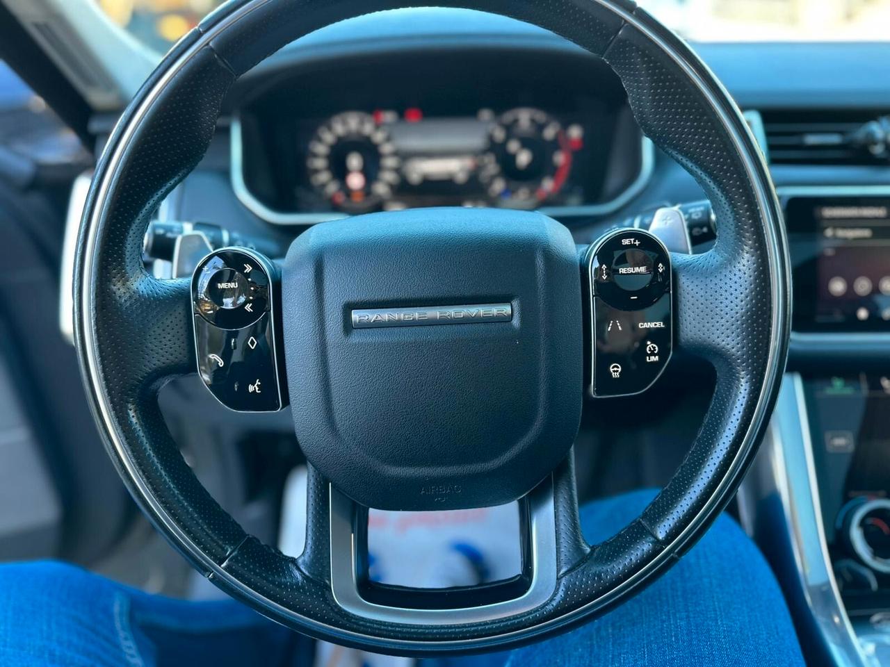 Land Rover Range Sport 3.0 SDV6 HSE Dynamic