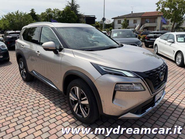 NISSAN X-Trail e-Power 2WD Tekna