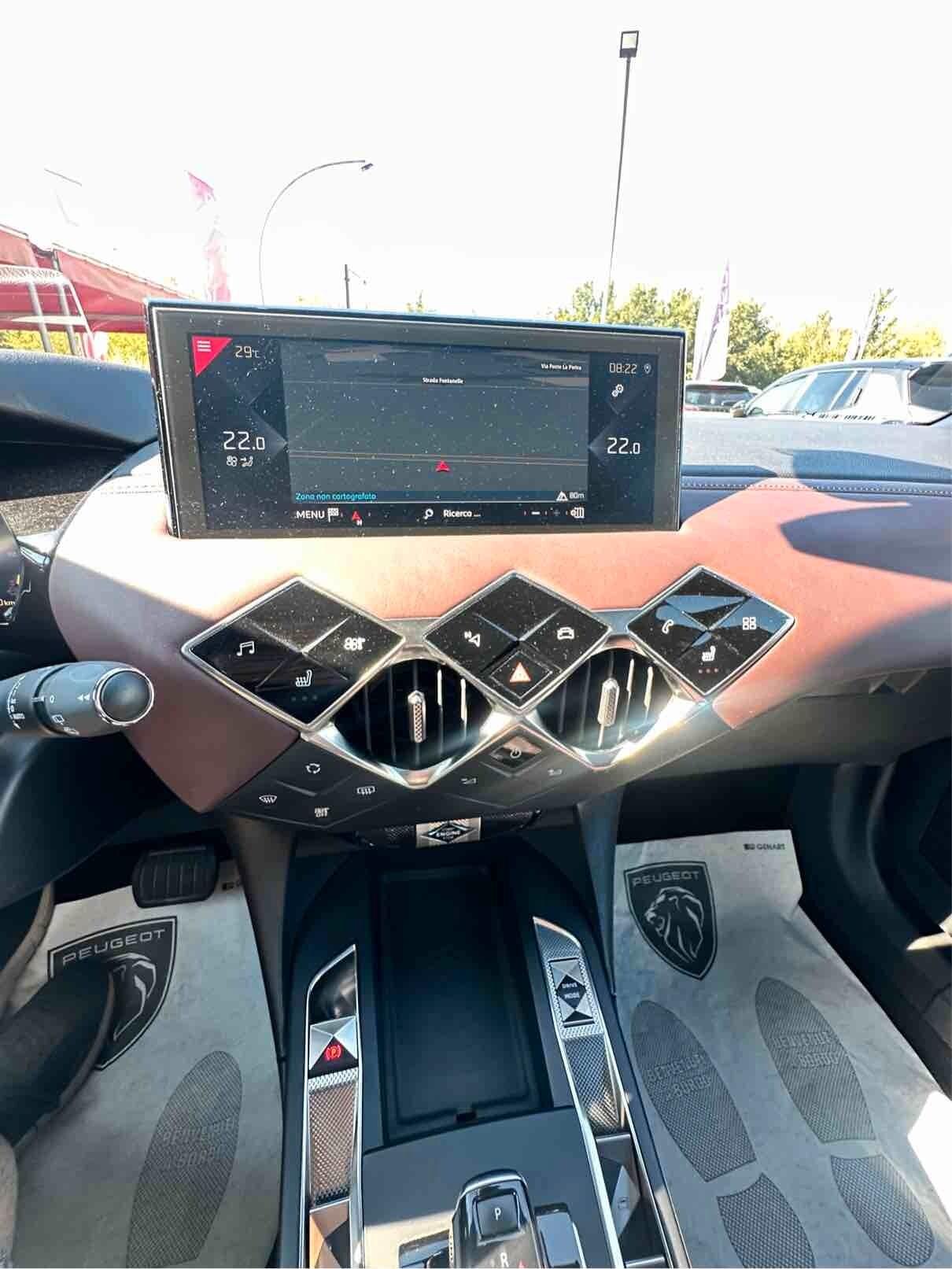 Ds DS3 3 Crossback PureTech 155 aut. La Première