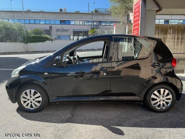 Toyota Aygo 1.0 12V VVT-i 5 porte