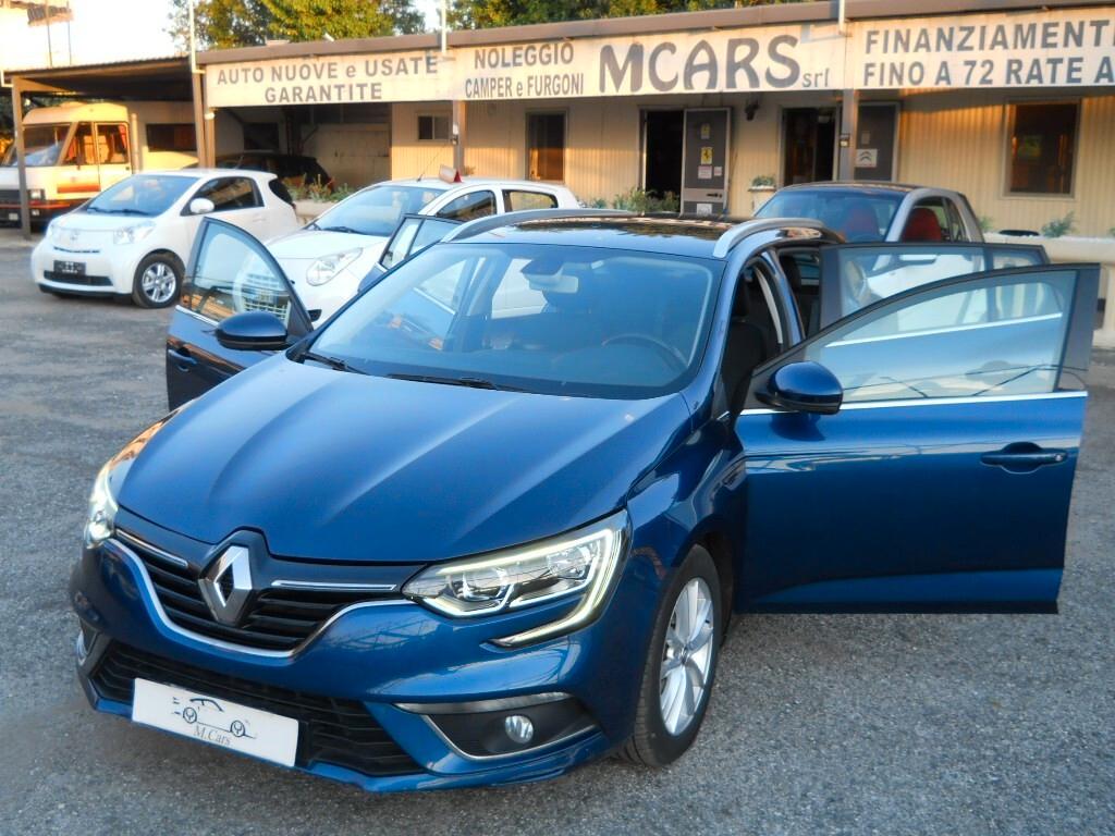 Renault Megane Mégane Sporter Blue dCi 115 CV Business