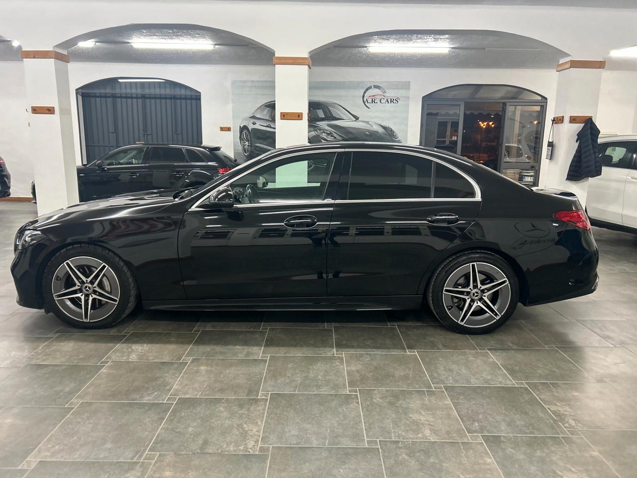 Mercedes-benz C 220 d Mild hybrid Premium Plus