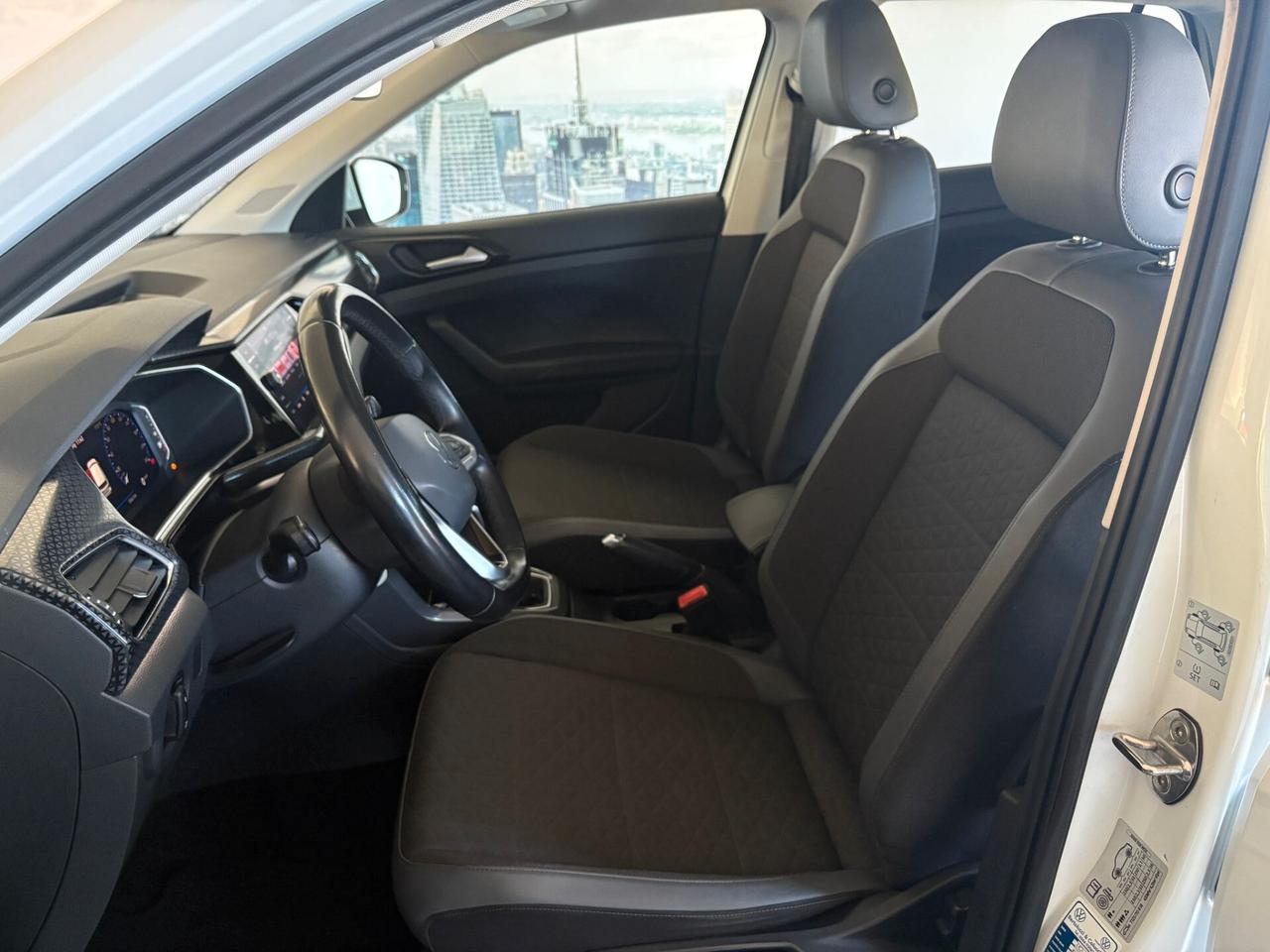 Volkswagen T-Cross 1.0 TSI 110 CV Advanced