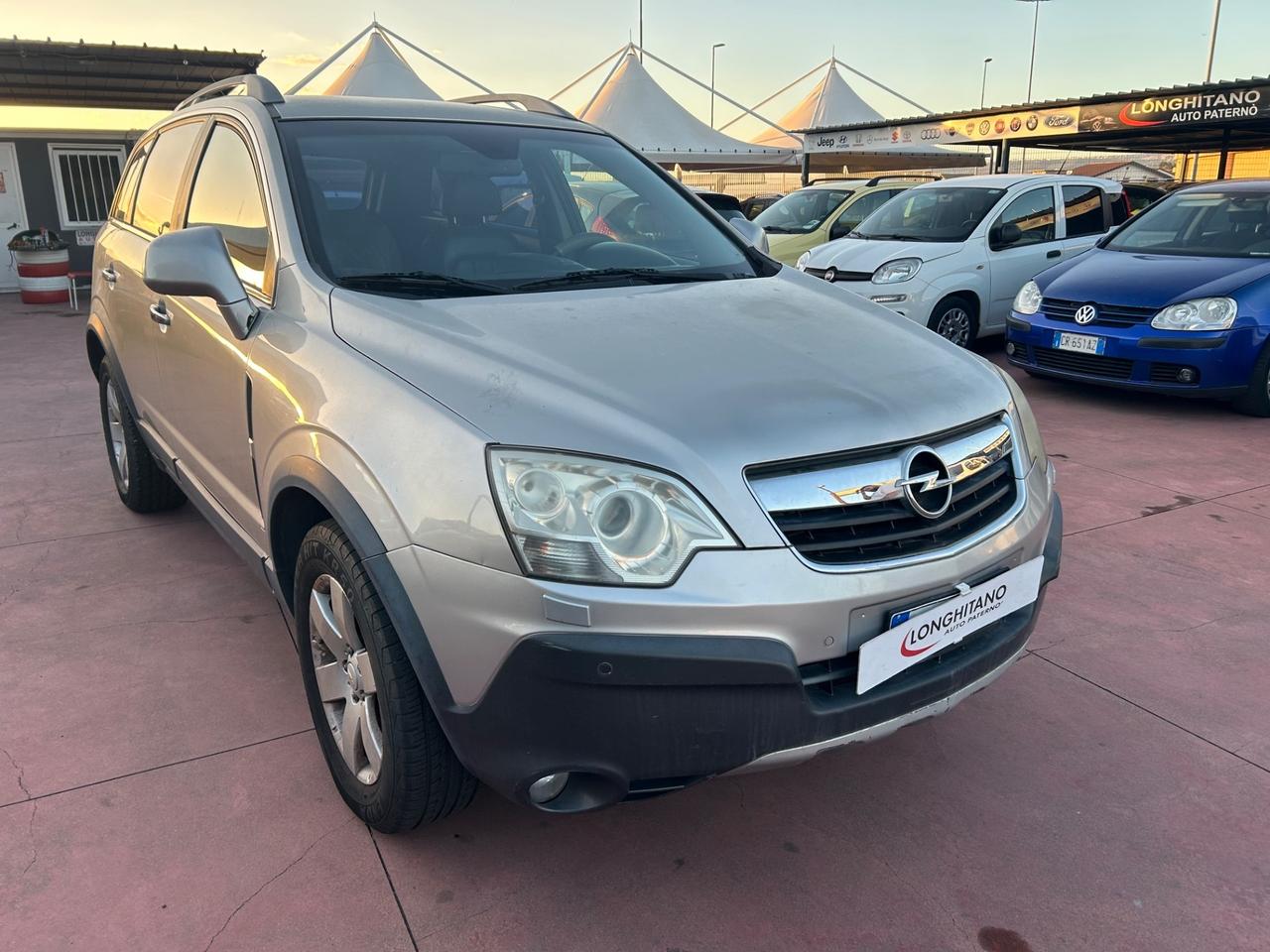 Opel Antara 2.0 CDTI 150CV Edition