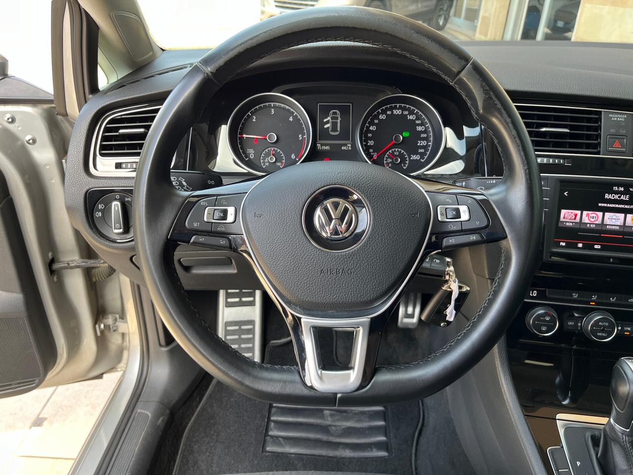 Volkswagen Golf 1.6 TDI 110 CV DSG 5p. Highline