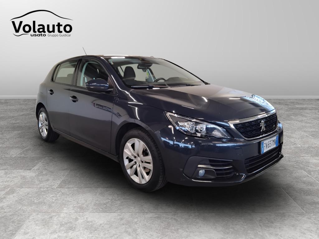PEUGEOT 308 II 2018 - 308 5p 1.6 bluehdi Business s&s 100cv
