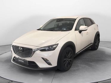 Mazda CX-3 2.0 Skyactiv-G Exceed AWD