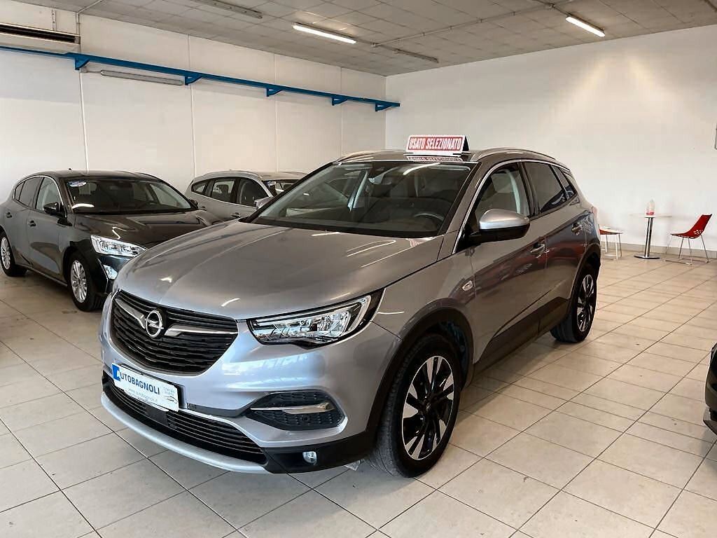 Opel Grandland X INNOVATION 1.5 diesel Ecotec 39000 km