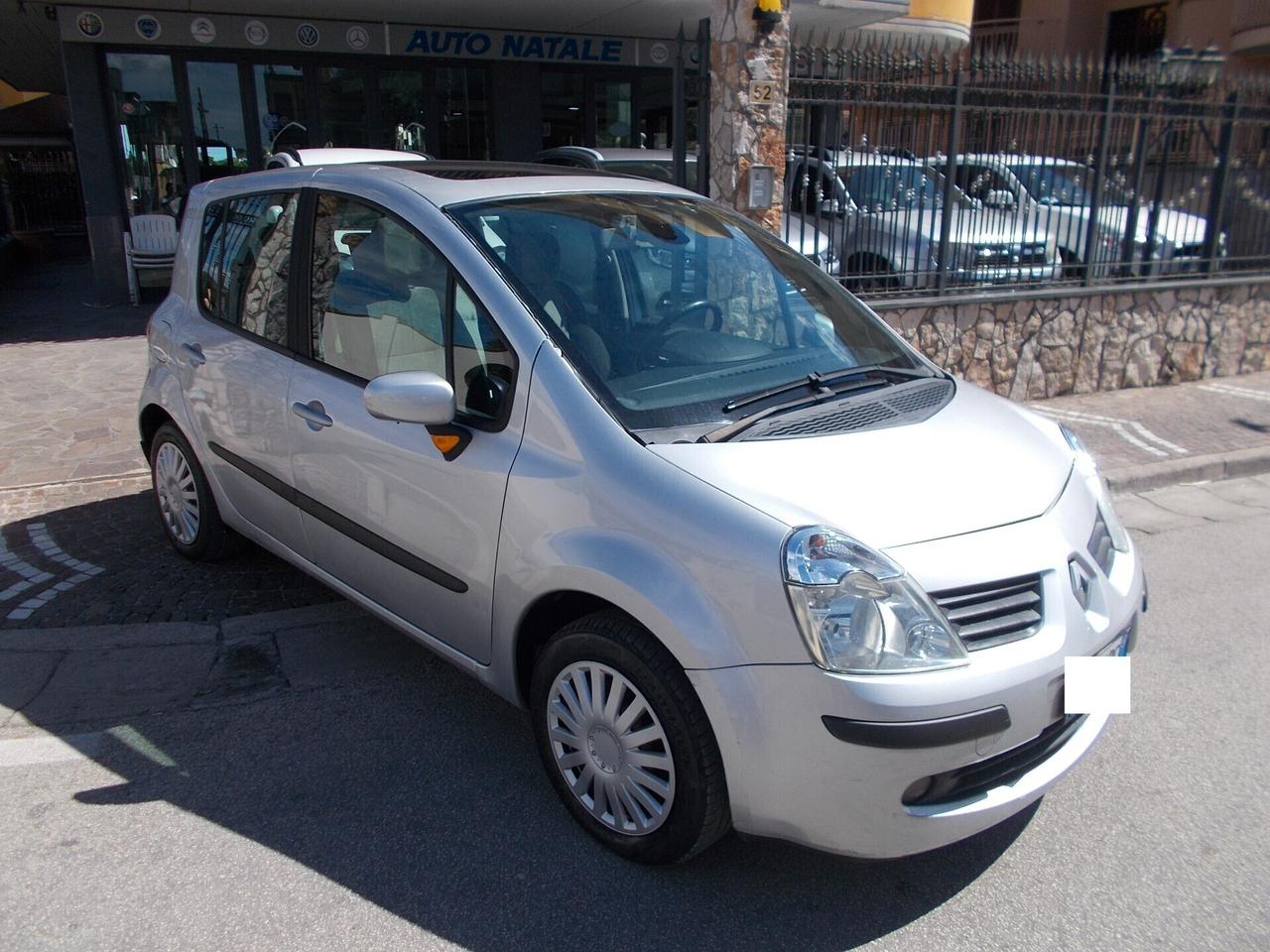 Renault Modus 1.5 dCi 85CV Luxe