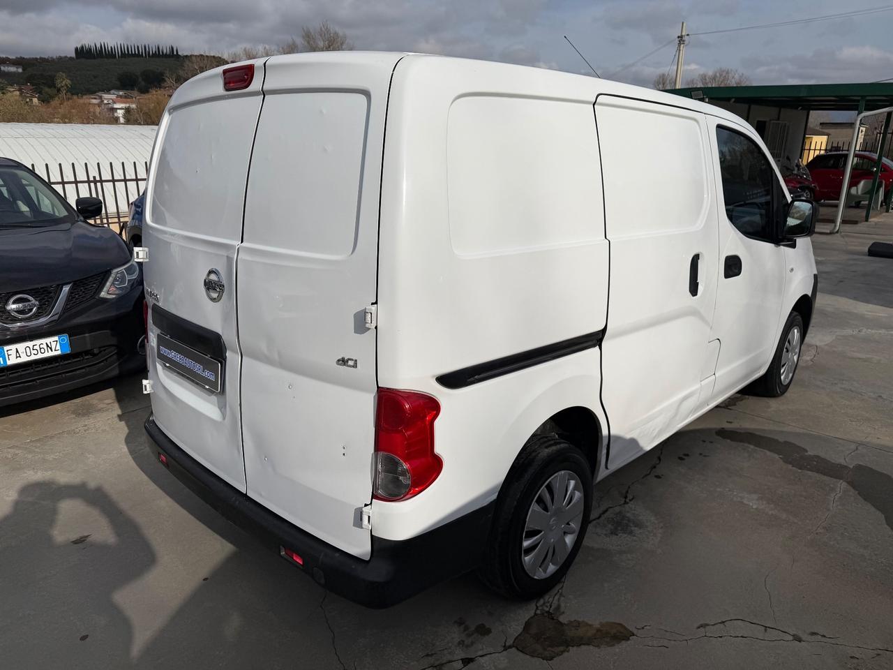 Nissan NV200 1.5 dCi 90CV Furgone