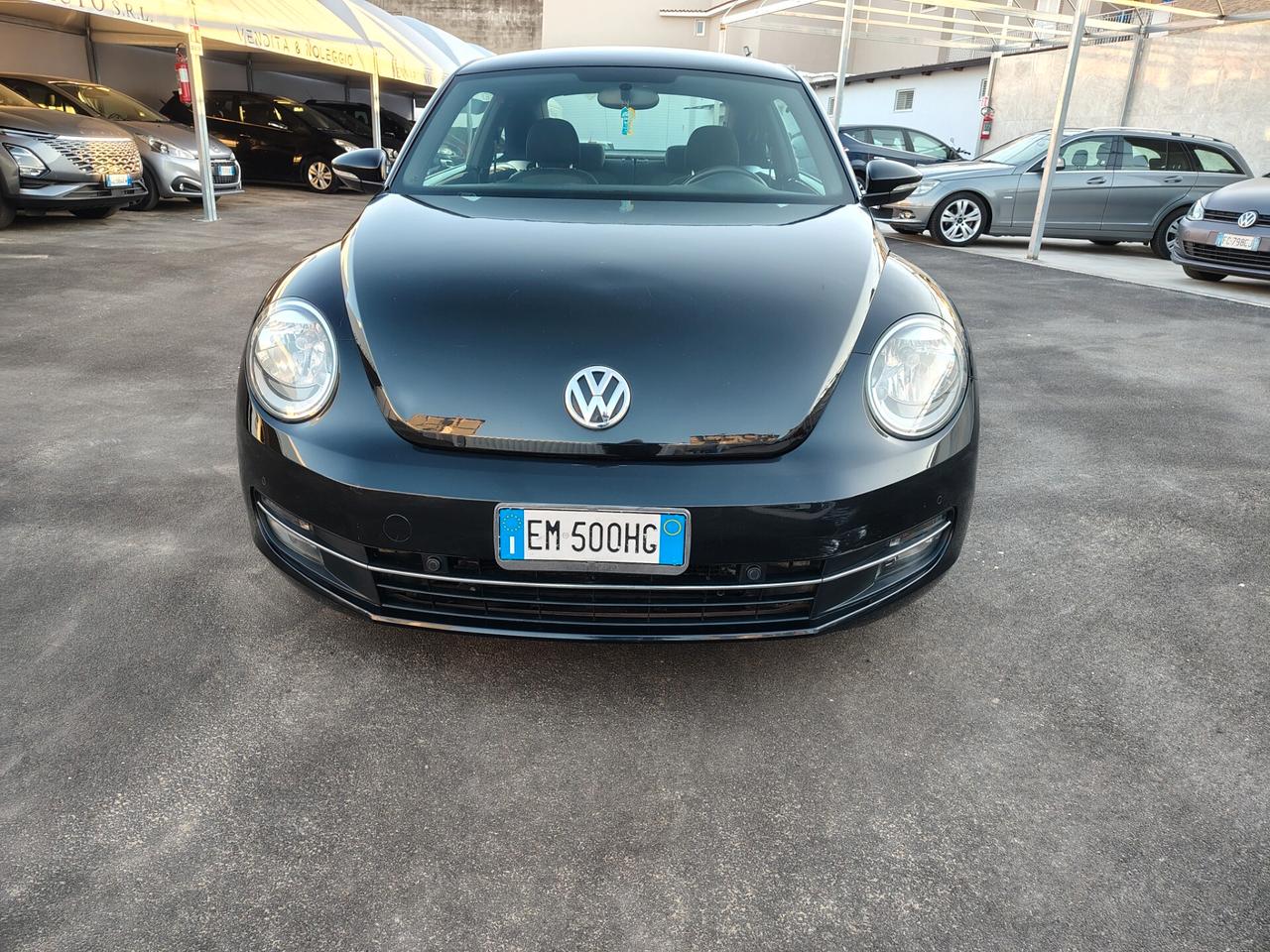 Volkswagen Maggiolino 1.6 TDI Design