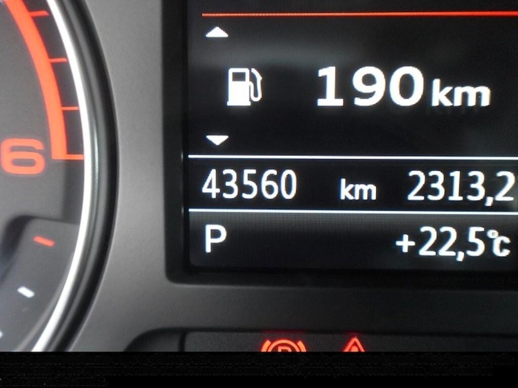 AUDI Q2 35 TDI 150CV S-TRONIC QUATTRO BUSINESS ( FARI LED - CRUISE - NAVI - SENSORI POST. )