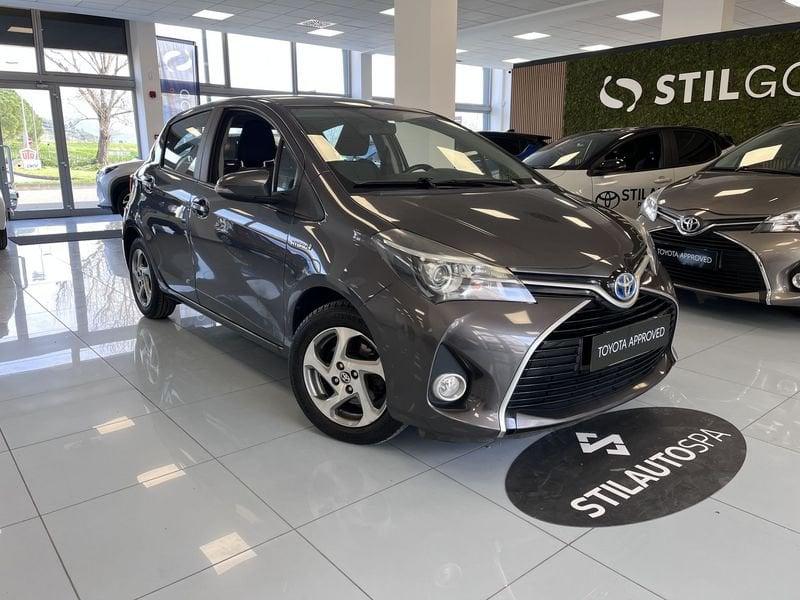 Toyota Yaris 1.5 Hybrid 5 porte Active