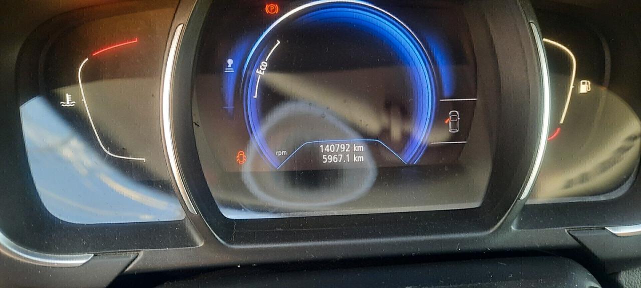 Renault Scenic cc15 dci anno 2017