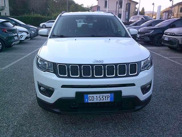 Jeep Compass Compass 1.6 mjt Longitude 2wd 120cv my20