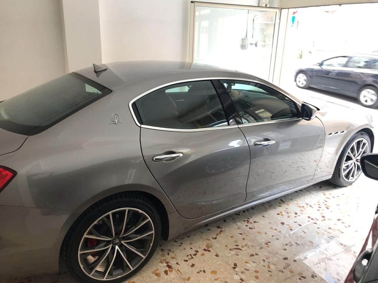 Maserati Ghibli V6Diesel 250CV 12/2020 IVA ESPOSTA