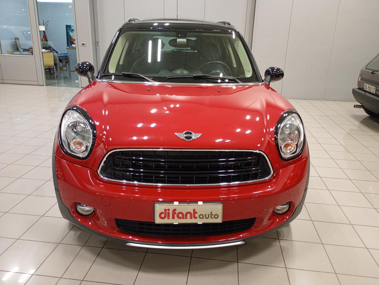 Mini Cooper Countryman 1.6 ALL4 - NEOPATENTATI