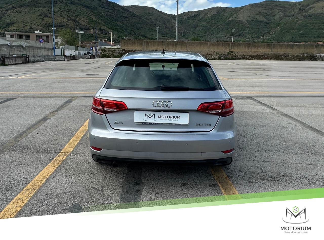 Audi A3 SPB 30 TDI S tronic Admired