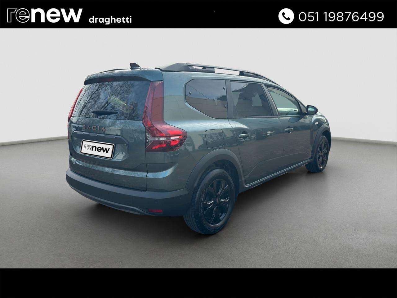 Dacia Jogger 1.6 Hybrid 140 7 posti Extreme