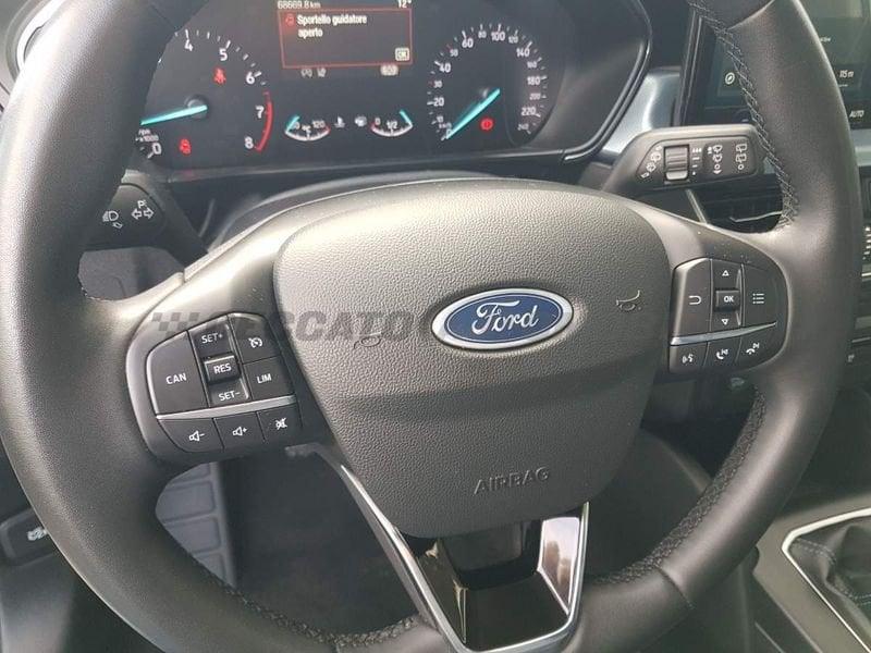 Ford Focus Focus Active SW 1.0t ecoboost h 125cv