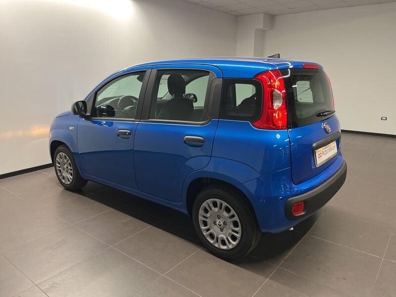 FIAT Panda NEW 1.0 HYBRID