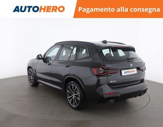 BMW X3 xDrive20d 48V Msport
