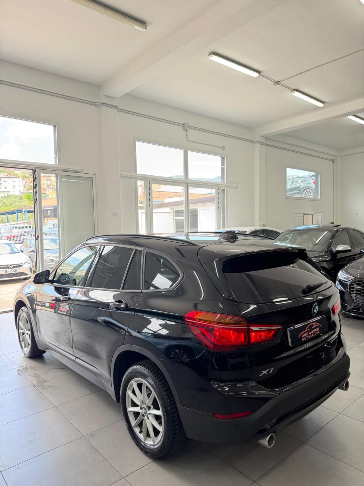Bmw X1 sDrive18d Sport FINANZIABILE