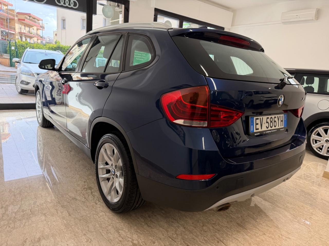 Bmw X1 xDrive18d