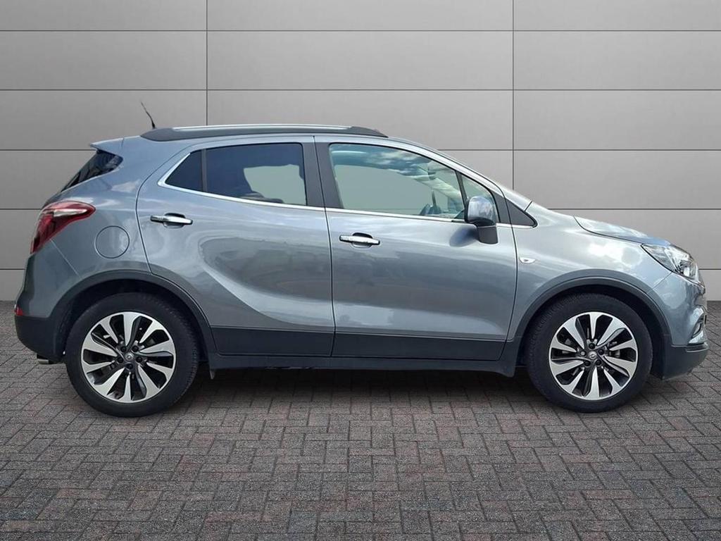 Opel Mokka X 1.4 Turbo Advance 4x2 Auto