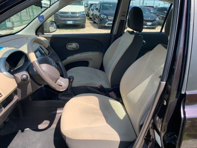 NISSAN Micra 1.2 16V 5 porte n-tec