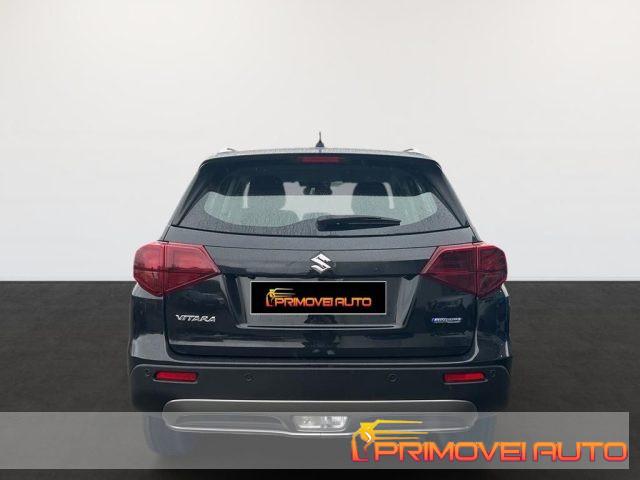 SUZUKI Vitara 1.4 Hybrid