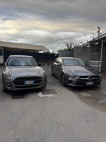 PACCHETTO COMMERCIANTI MERCEDES MINI