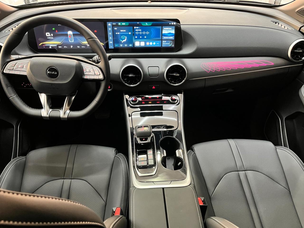 Evo 6 1.5 SPECIAL EDITION Turbo Bi-fuel GPL PRONTA CONSEGNA