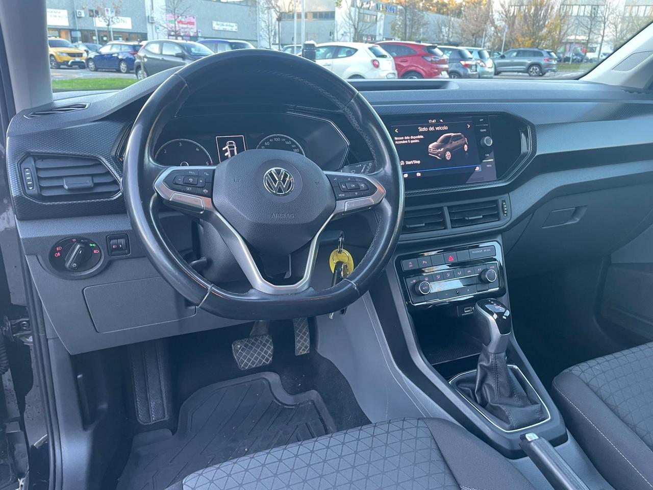 Volkswagen T-Cross 1.6 TDI*Automatik*Neopatentati*