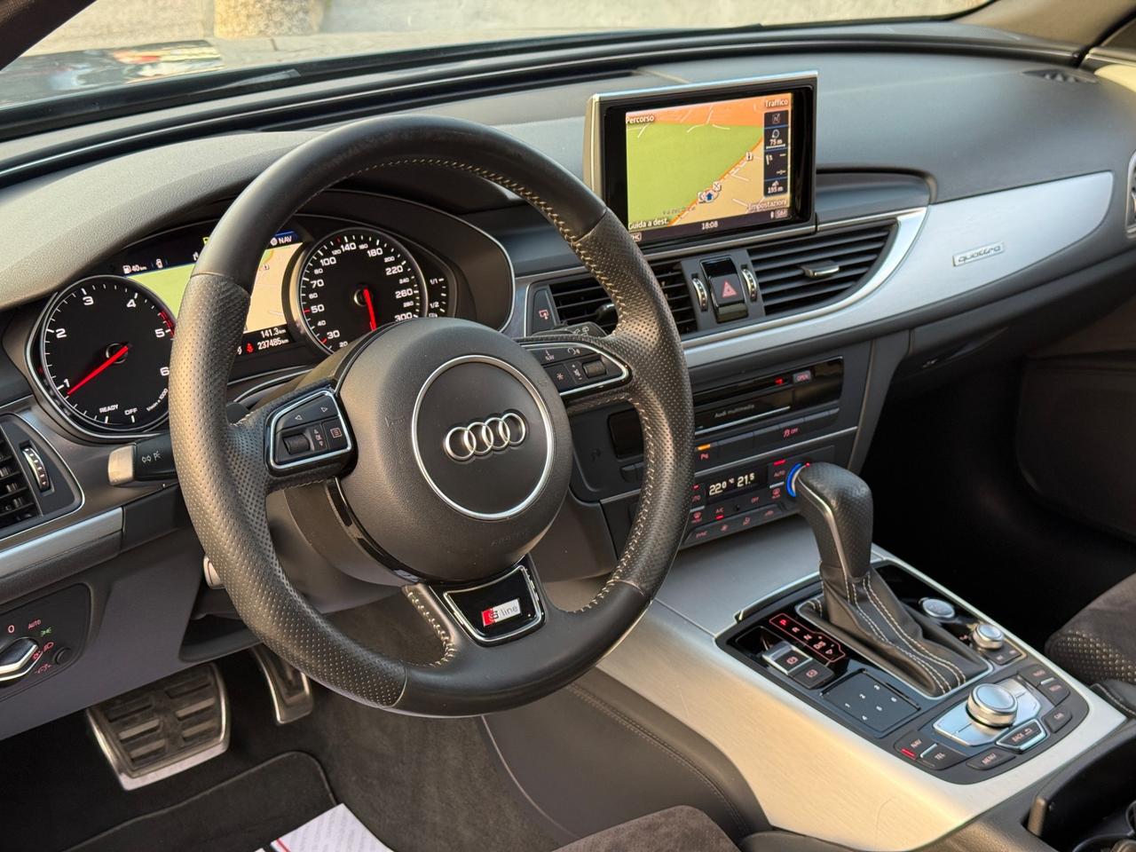 Audi A6 Avant 3.0 TDI S tronic quattro edition S LINE