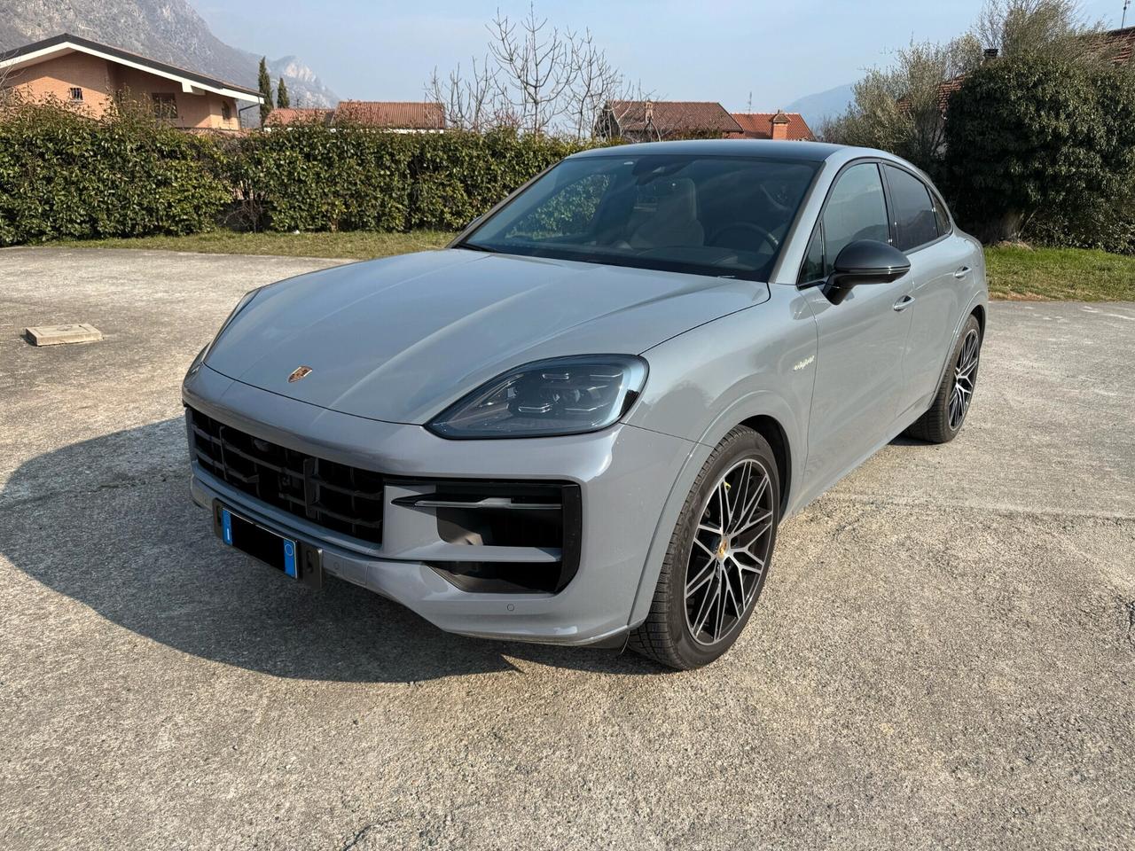 Porsche Cayenne Coupé 3.0 V6 E-Hybrid