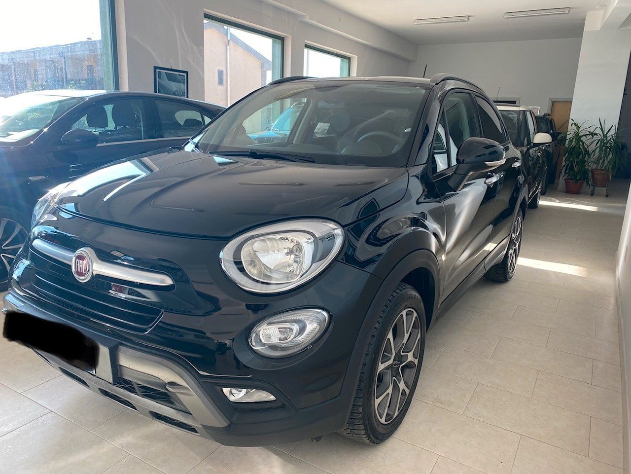 Fiat 500X Fiat 500X 1.6 JTDM City Cross