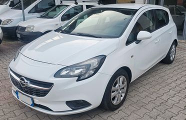 Opel Corsa 1.4 90CV GPL Tech 5 porte n-Joy Neopatentati
