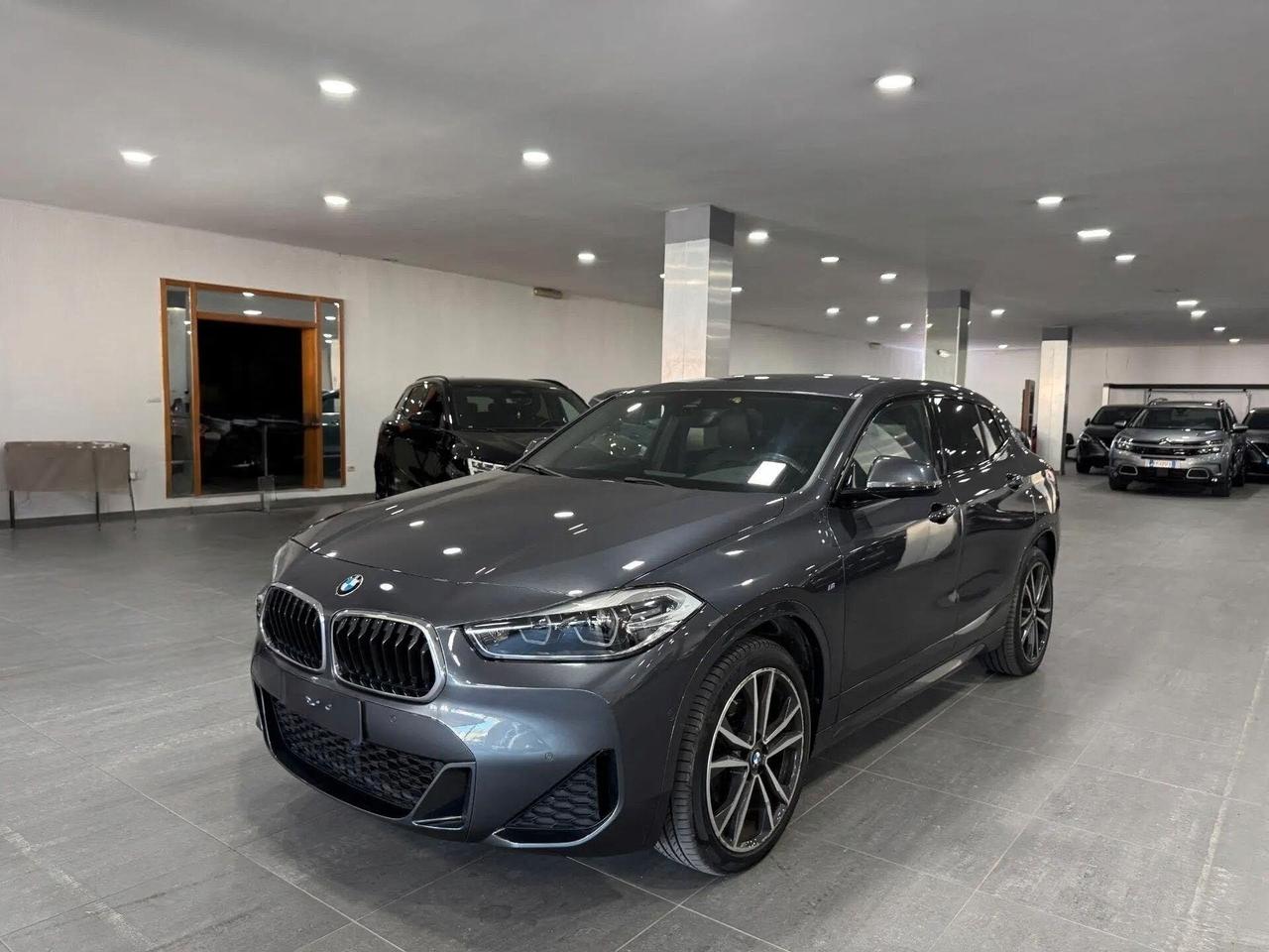 Bmw X2 M sDrive18d Msport-X