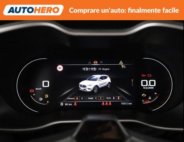 MG ZS 1.5 VTi-tech Luxury