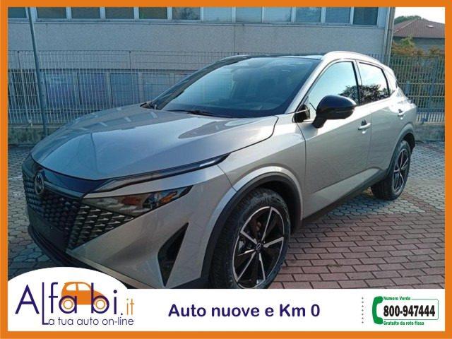 NISSAN Qashqai 1.3 MHEV 158CV X-Tronic Tekna
