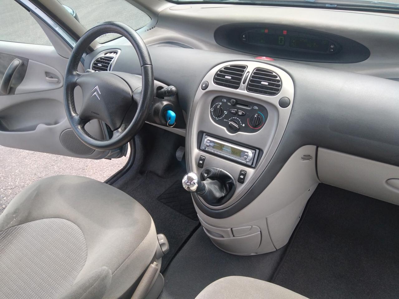 Citroen Xsara Picasso 1.6 16V 109cv Elegance xneopatentati