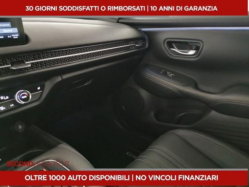 Honda ZR-V 2.0 hev Advance