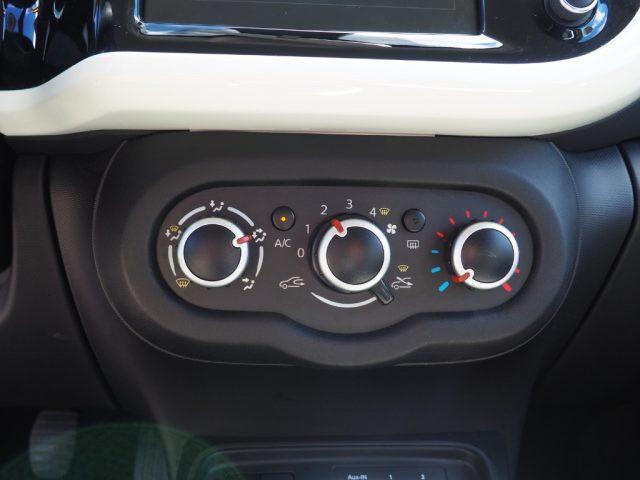 RENAULT Twingo 1000 SCE INTENS 65CV CARPLAY CAMERA PDC ITALIA