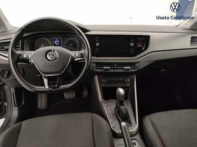 Volkswagen Polo 6ª serie 1.0 TSI DSG 5p. Comfortline BlueMotion Technology