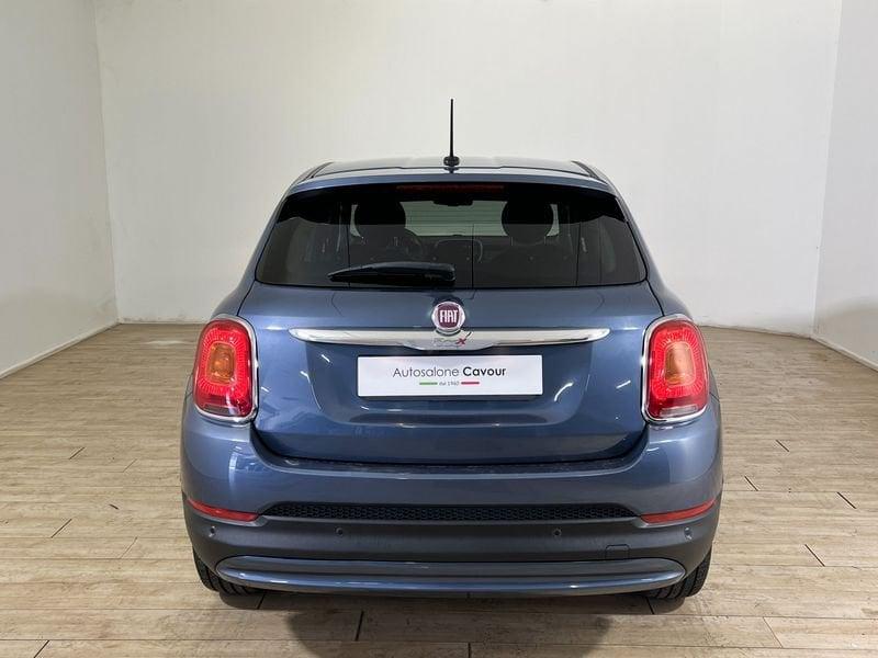 FIAT 500X 500X 1.6 mjt Pop Star 4x2 120cv dct my18
