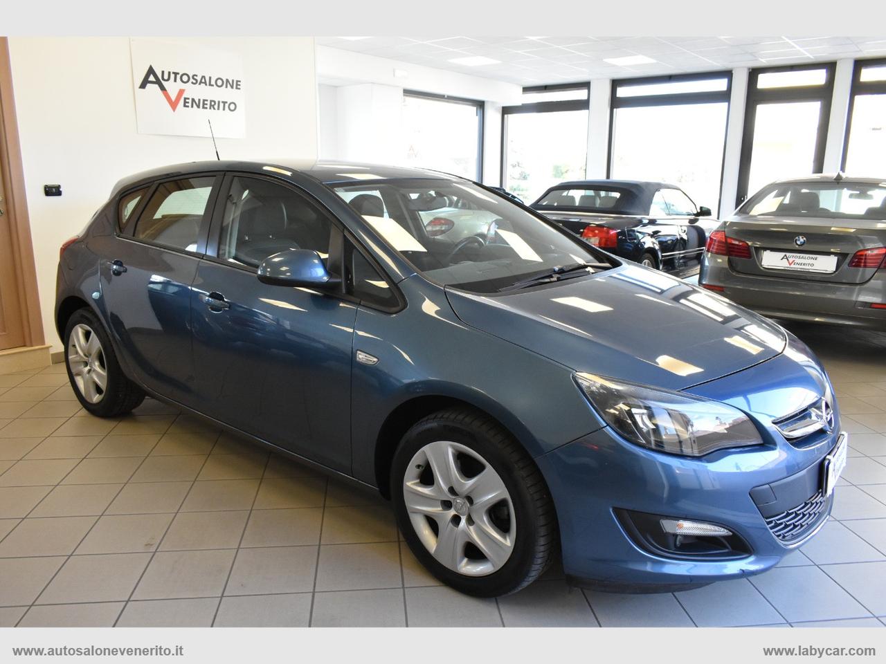 OPEL Astra 1.6 CDTi 110 CV S&S 5p. Innovation