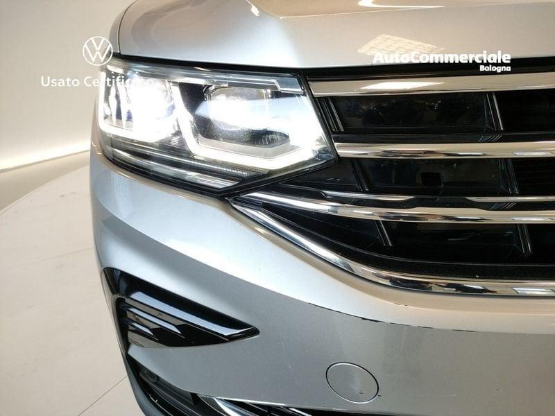 Volkswagen Tiguan Tiguan 2.0 TDI 150 CV SCR DSG 4MOTION Elegance